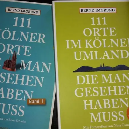 Lägenhet Grosse 20 Km Von Koeln Bis Zu 17 Personen *