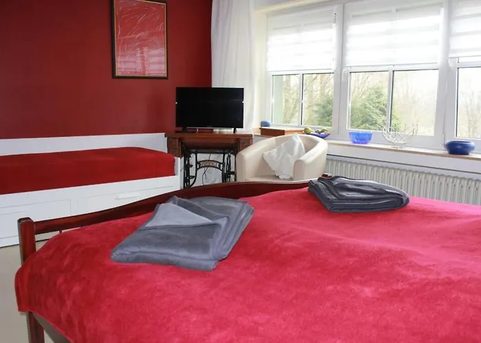 Grosse 20 Km Von Koeln Bis Zu 17 Personen Appartamento Rösrath