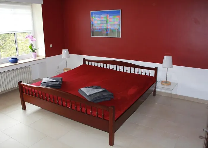 Grosse 20 Km Von Koeln Bis Zu 17 Personen 아파트 로스라스